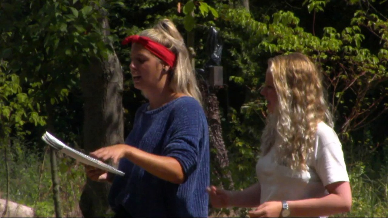 Christel gaat los