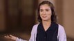 Haley Lu Richardson Shares An Incredible Story From 'Operation Finale'
