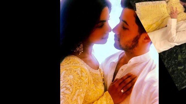 Don't Miss Priyanka Chopra & Nick Jonas Engagement Pics