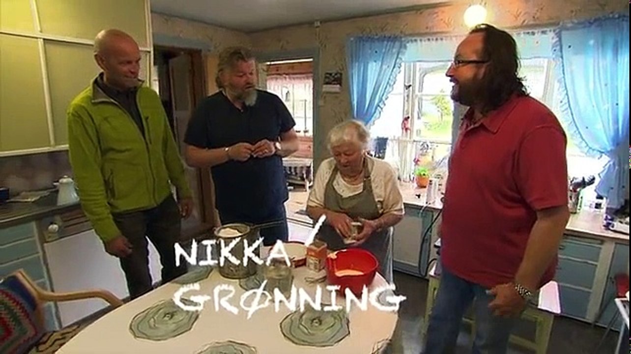 Hairy Bikers Bakeation S01 E01