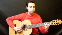 Booye-Eydi: Persian folk ballad arranged and performed by Amir karimi