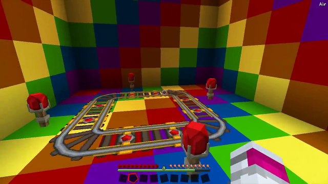 Minecraft Fnaf: Ultimate Custom Night Girls Night (minecraft roleplay)