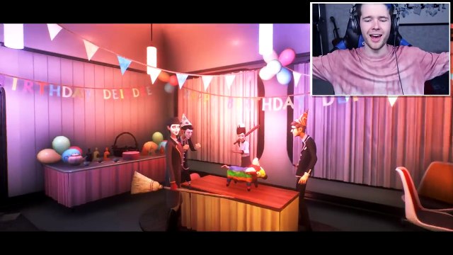 ARE YOU HAPPY?!?! (We Happy Few)