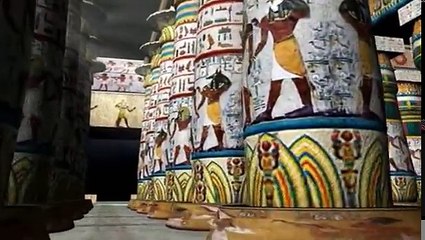 Karnak y Luxor, la busqueda de la perfección  Documental