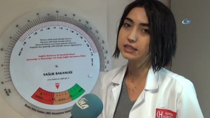 Diyetisyen Tuğba Baldede: "Bayramın Bir İki Kilo Olarak Dönmemesi İçin Birazcık Kontrol Altına...