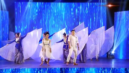 SATV Eid Dance by SHAHNAZ SUMI