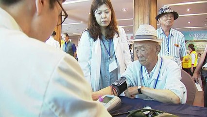 남측 이산가족 속초 집결...내일이면 만난다 / YTN