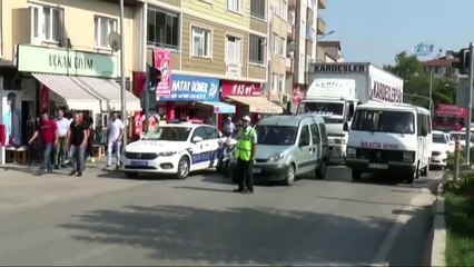 Bilecik’te Şüpheli Çanta Paniğe Neden Oldu