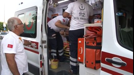 Elazığ’da Trafik Kazası: 6 Yaralı