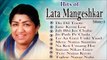 Lata Mangeshkar Hits Volume -2, --  लता मंगेशकर के दर्द भरे गीत भाग - २ -- Old Hindi Songs # Zili music company !