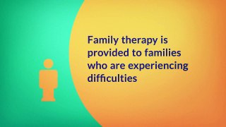 What is family therapy?