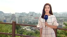 [날씨] 이번 주 폭염 기승...태풍 '솔릭' 한반도 관통 / YTN