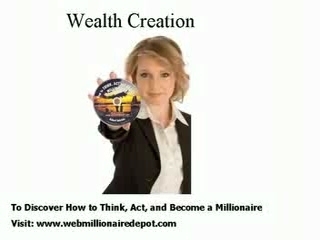 Wealth Creation System for Everyone