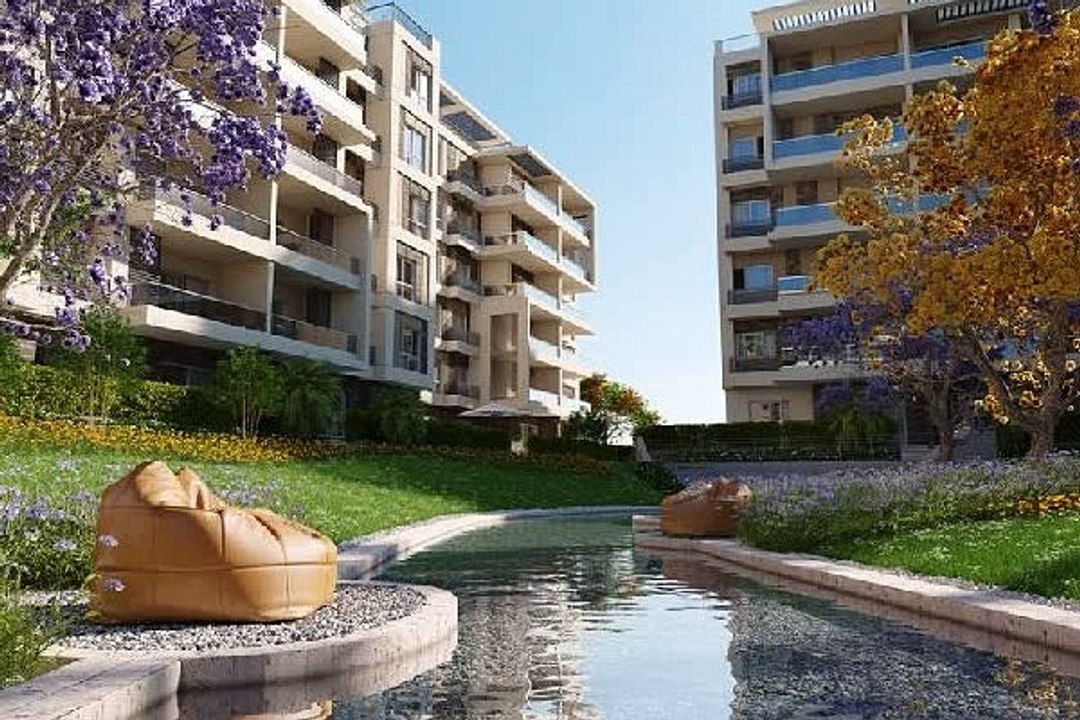 Apartment for Sale 264 m in Beta Greens New Cairo a b 145