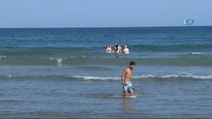 Suriyeli Genç Şile'de Boğularak Hayatını Kaybetti