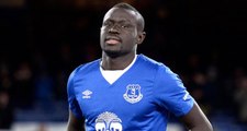 Everton Taraftarı Oumar Niasse İçin Ayağa Kalktı