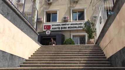 Yakalanan Oto Hırsızları Adliyeye Sevk Edildi