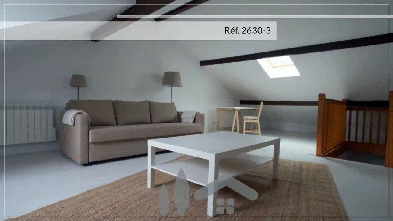 A louer - Appartement - Claix (38640) - 3 pièces - 63m²