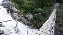 Rando Passerelle de Bionnassay et son glacier  -74-