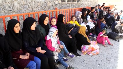 Başkale'de 43 düzensiz göçmen yakalandı - VAN