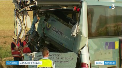 Téléphone au volant : vers des sanctions plus dures
