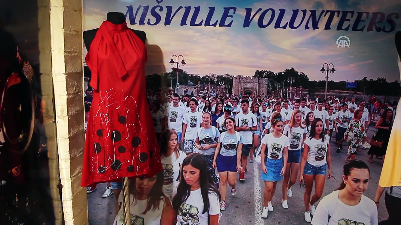Sırbistan'ın ilk caz müzesine yoğun ilgi - NİS