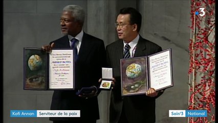 Kofi Annan : un serviteur de la paix s'en est allé