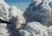 Aerial Video Captures Scale of British Columbia's Wildfires