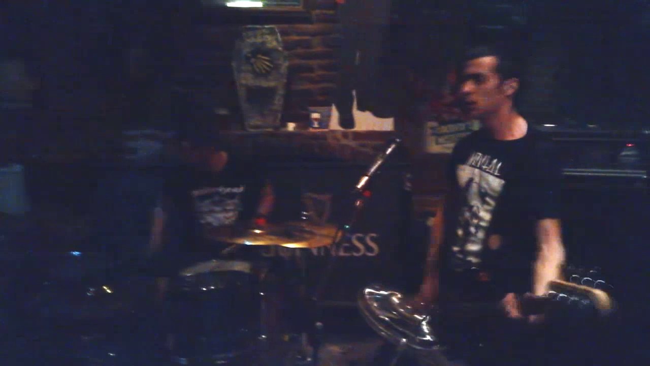 RADICAL SUCKERS - Live Douai 2017 (Punk hardcore, rock'n roll)