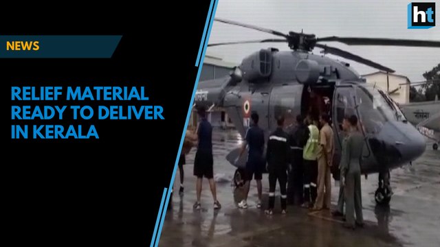 Kerala floods: Relief material ready to distribute as collection centers come up for help