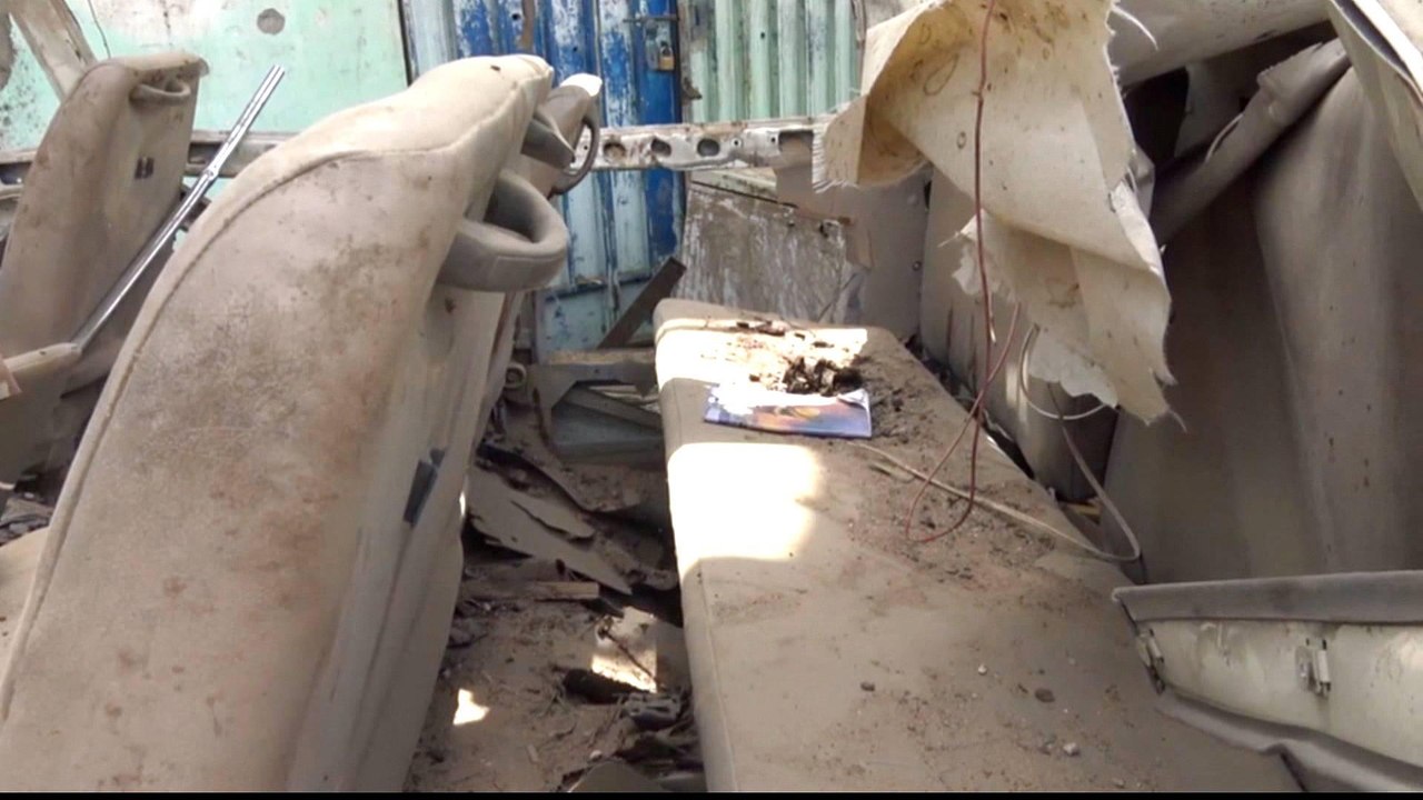 Report: US-made bomb used in deadly attack on Yemen school bus