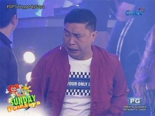 Sunday PinaSaya: 'Di pa ako lasing pare!