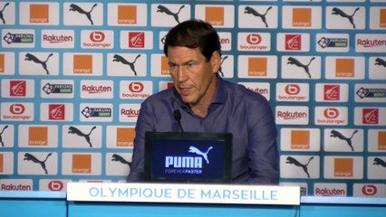 Rudi Garcia conquis par l'assistance vidéo en ligue 1