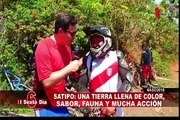 Satipo: conozca esta tierra llena de color, sabor y acción
