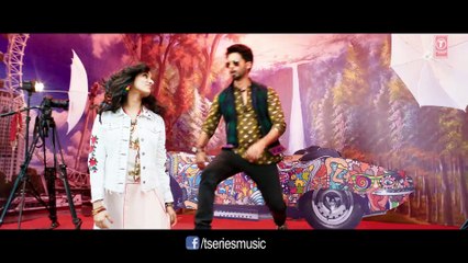 Gold Tamba- Batti Gul Meter Chalu _ Shahid Kapoor, Shraddha Kapoor
