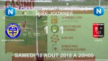 [NATIONAL 3] J1 Résumé Marcq en Baroeul - USBCO