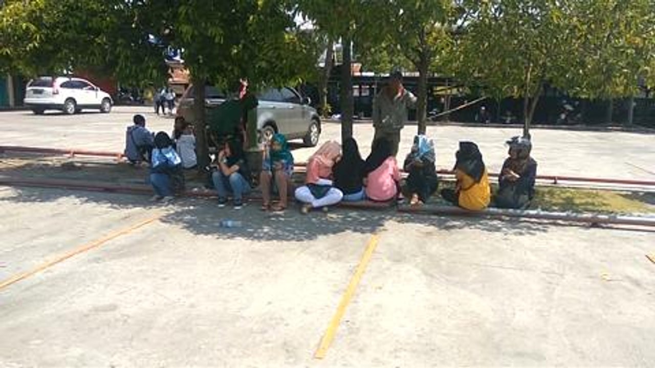 Earthquake jolts Lombok again