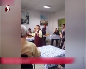 Sıtkı Sezgin’in son konuşması ve görüntüsü ortaya çıktı