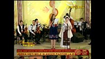 Alina Mariana Balan - Bogatul si saracul - doina & Pe deal la Teleormanel (Festivalul „Pe deal la Teleormanel” - 2014)