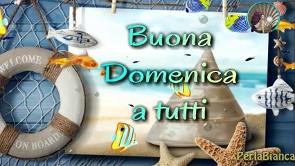 Buona Domenica e buon divertimento 