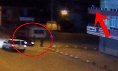 Tuvalet kavgası cinayetle bitti! O anlar kamerada