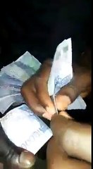 faux billets Sénégal