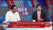 Hamid Mir and Muhammad Malick apologies from Aleem khan in Live show