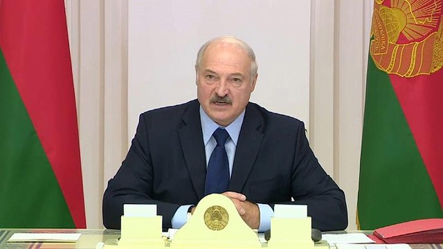 El Presidente bielorruso Lukashenko depura su Gobierno