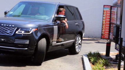 EXCLUSIVE - We Asked Ben Affleck If He Broke Up With Lindsay Shookus; See What He Says