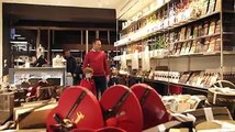 Street food e pietanze gourmet! ️Ha aperto al pubblico, dopo un lungo restauro, Is-Suq tal-Belt il mercato vittoriano del cibo nel cuore di Valletta ;).Ne