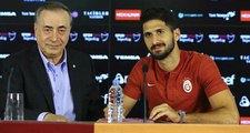Fenerbahçe Başkanvekili Semih Özsoy: Emre Akbaba Bize Alanyaspor Tarafından Teklif Edildi