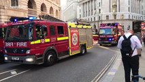 London Tube stations reopened after fire alert