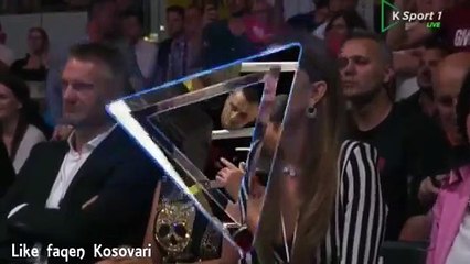 Robin Krasniqi VS Stas Kashtanov 02.06.2018