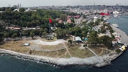 Tarihin ilk Atatürk heykeli, 14 yıllık esaretinden kurtuldu